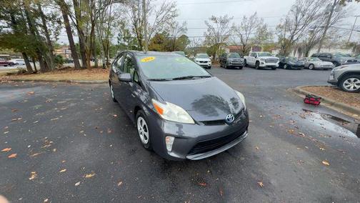 2014 Toyota Prius Two