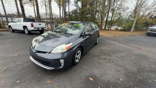2014 Toyota Prius Two