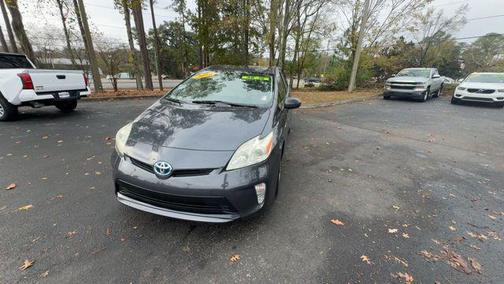 2014 Toyota Prius Two
