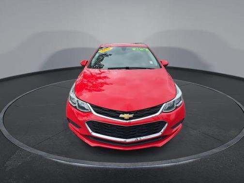 2018 Chevrolet Cruze LS