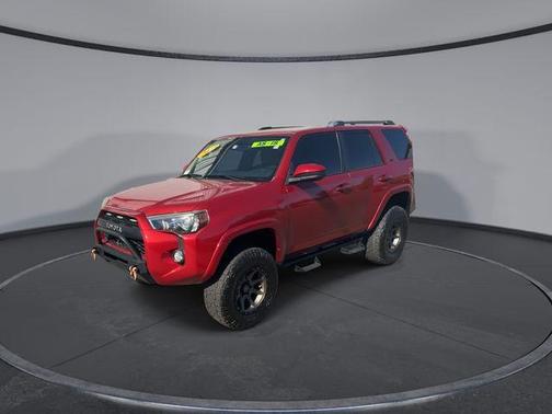 2017 Toyota 4Runner SR5