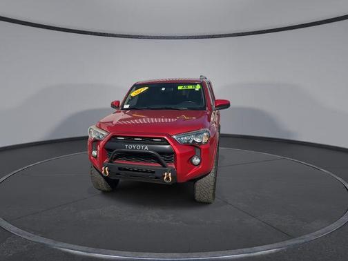 2017 Toyota 4Runner SR5