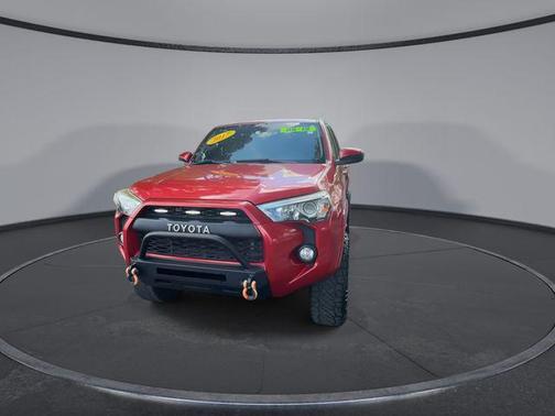 2017 Toyota 4Runner SR5