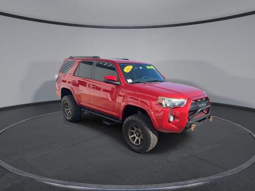 2017 Toyota 4Runner SR5