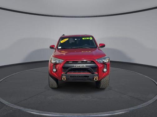 2017 Toyota 4Runner SR5