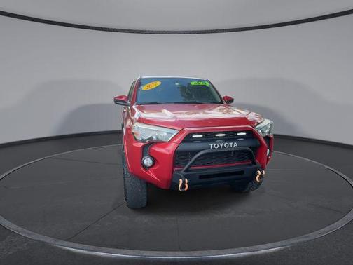 2017 Toyota 4Runner SR5