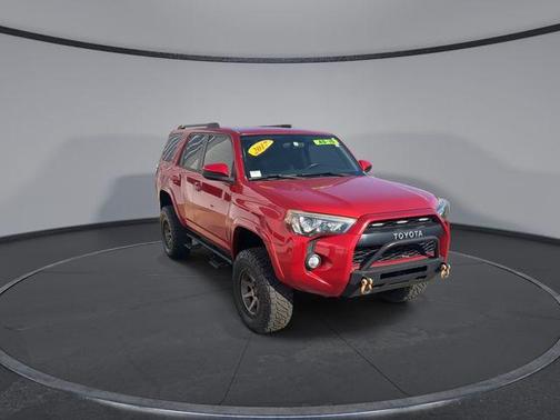 2017 Toyota 4Runner SR5