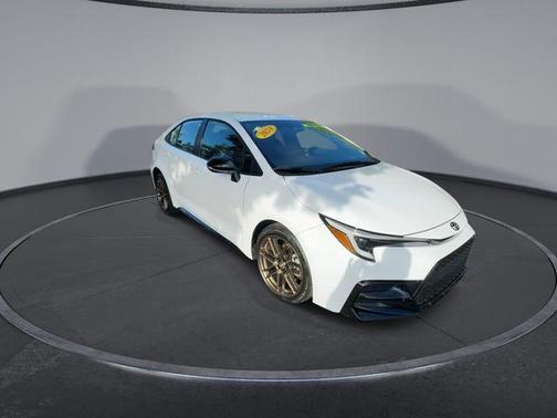 2024 Toyota Corolla SE Nightshade