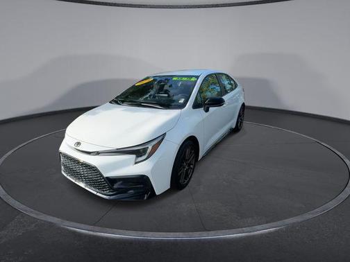 2024 Toyota Corolla SE Nightshade