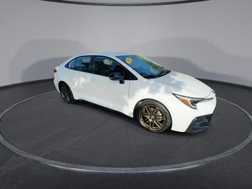 2024 Toyota Corolla SE Nightshade