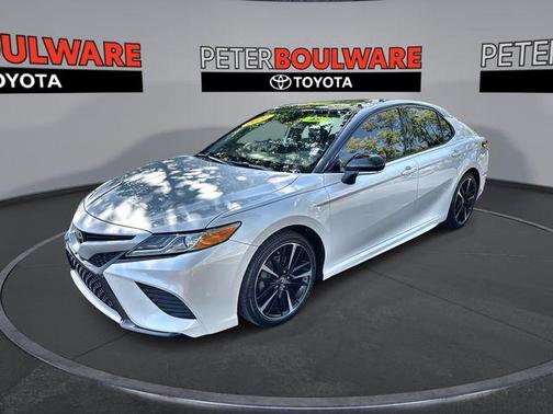 2020 Toyota Camry XSE