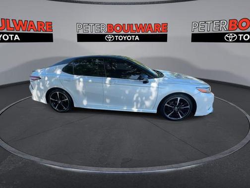 2020 Toyota Camry XSE