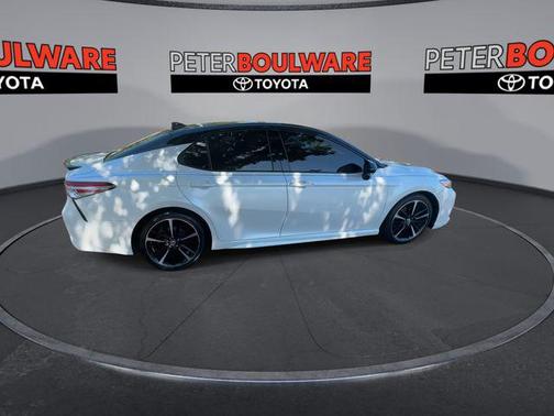 2020 Toyota Camry XSE