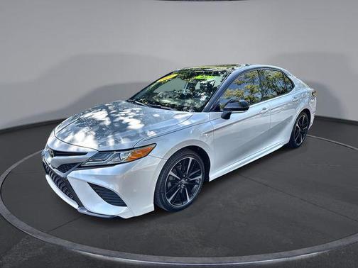 2020 Toyota Camry XSE
