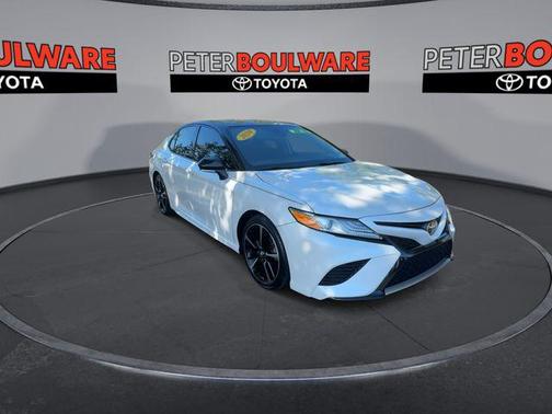 2020 Toyota Camry XSE