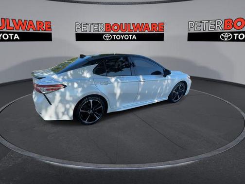 2020 Toyota Camry XSE