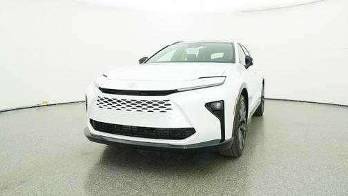 2025 Toyota Crown Signia LIMITED