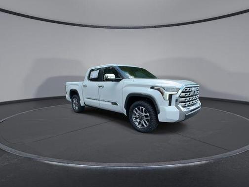 2025 Toyota Tundra 1794 Edition
