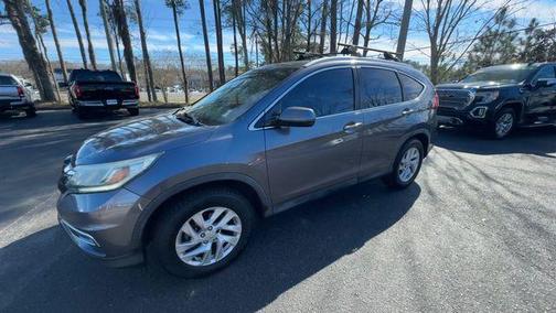 2016 Honda CR-V EX-L