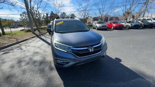 2016 Honda CR-V EX-L