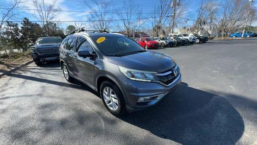 2016 Honda CR-V EX-L