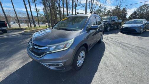 2016 Honda CR-V EX-L
