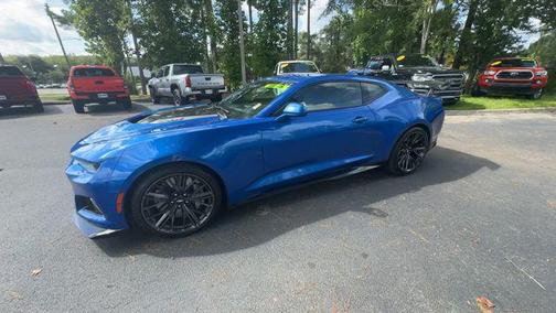 2017 Chevrolet Camaro ZL1