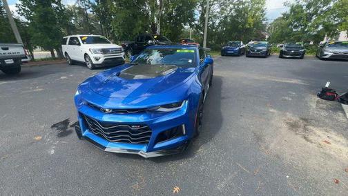 2017 Chevrolet Camaro ZL1