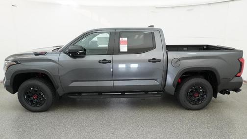 Gray 2026 Toyota Tundra Hybrid TRD Pro