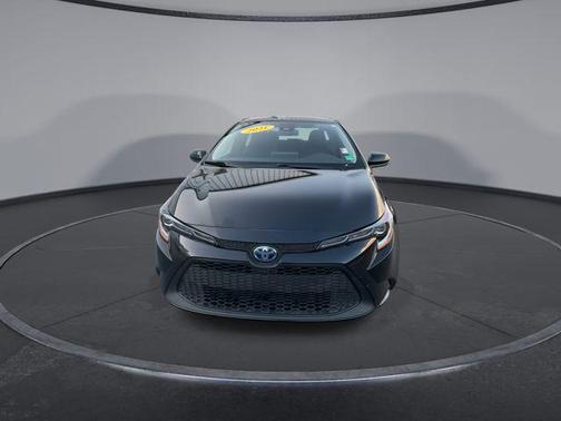 2021 Toyota Corolla Hybrid LE
