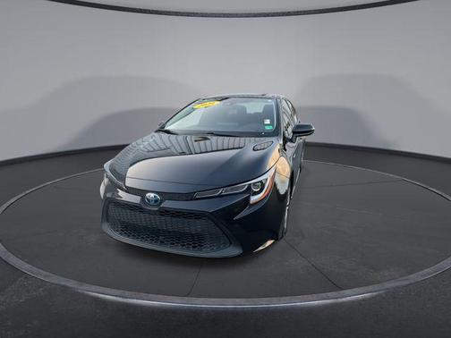 2021 Toyota Corolla Hybrid LE