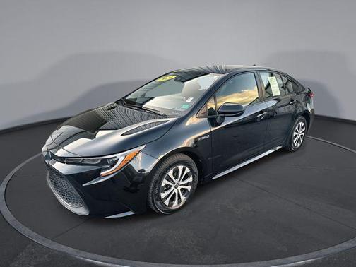 2021 Toyota Corolla Hybrid LE