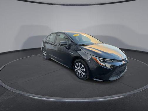 2021 Toyota Corolla Hybrid LE
