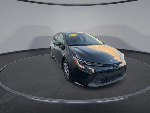 2021 Toyota Corolla Hybrid LE