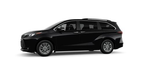 2026 Toyota Sienna XLE 8 Passenger