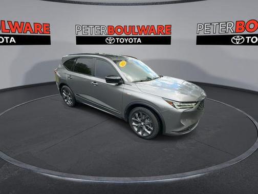 2023 Acura MDX A-Spec