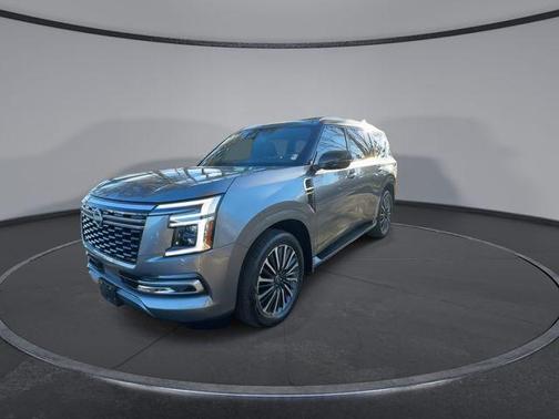 2025 Nissan Armada Platinum Reserve