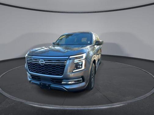 2025 Nissan Armada Platinum Reserve