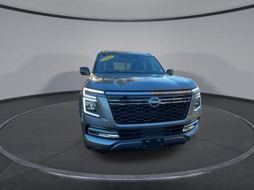 2025 Nissan Armada Platinum Reserve