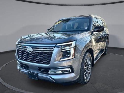 2025 Nissan Armada Platinum Reserve