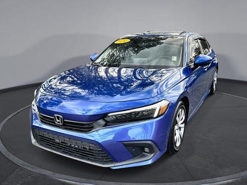 2024 Honda Civic Touring