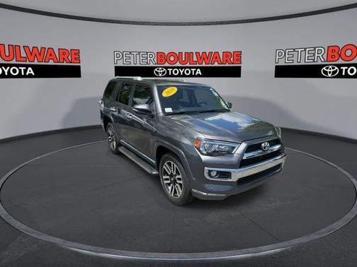 2019 Toyota 4Runner Limited