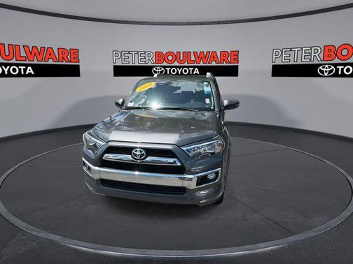 2019 Toyota 4Runner Limited
