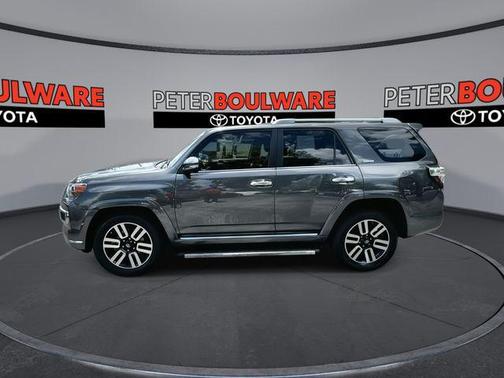2019 Toyota 4Runner Limited
