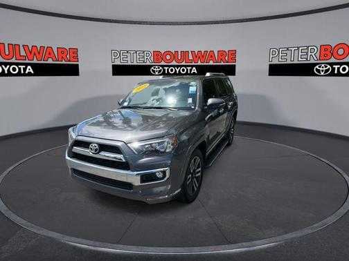 2019 Toyota 4Runner Limited
