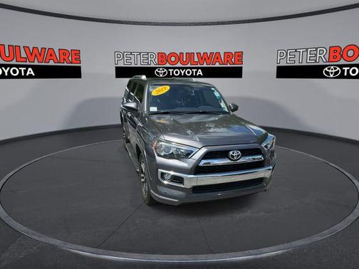 2019 Toyota 4Runner Limited