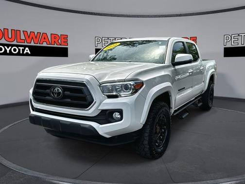 2022 Toyota Tacoma SR5
