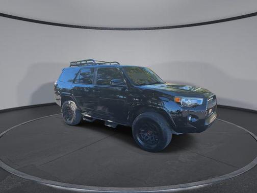 2022 Toyota 4Runner TRD Pro