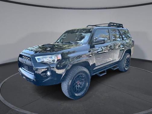 2022 Toyota 4Runner TRD Pro