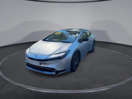 2024 Toyota Prius XLE